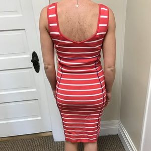 Jessica Simpson bodycon tank dress